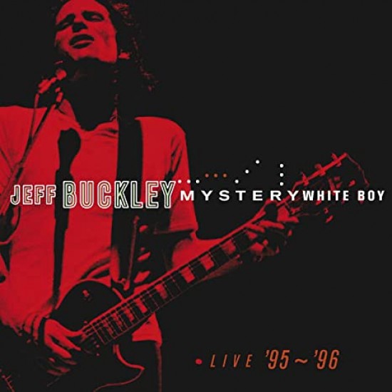 Jeff Bucley Mystery white boy