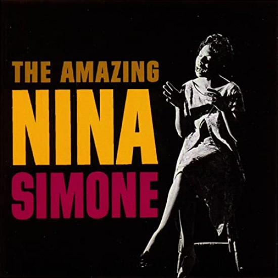 Nina Simone The amazing Nina Simone