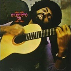 Gil Gilberto Gilberto Gil (Transparent beer Vinly)