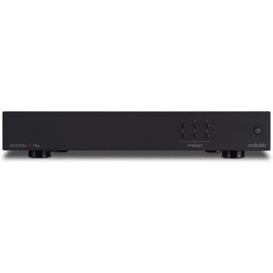 Streamer di rete Audiolab 6000 N esposizione