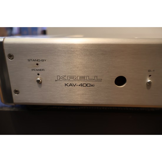 Amplificatore integrato Krell KAV 400 xi