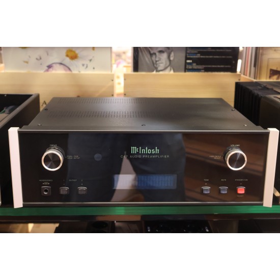 McIntosh C 47+ McIntosh MC 152 Usato pari al nuovo