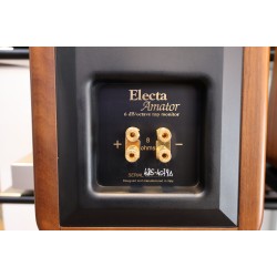 Sonus faber Electa Amator con Stand – Diffusori Bookshelf Hi-End