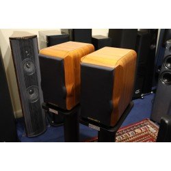 Sonus faber Electa Amator con Stand – Diffusori Bookshelf Hi-End