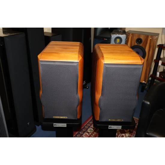 Sonus faber Electa Amator con Stand – Diffusori Bookshelf Hi-End