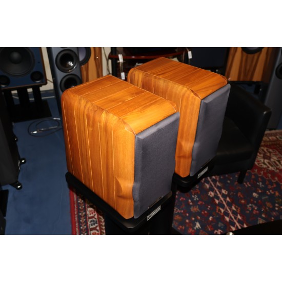 Sonus faber Electa Amator con Stand – Diffusori Bookshelf Hi-End