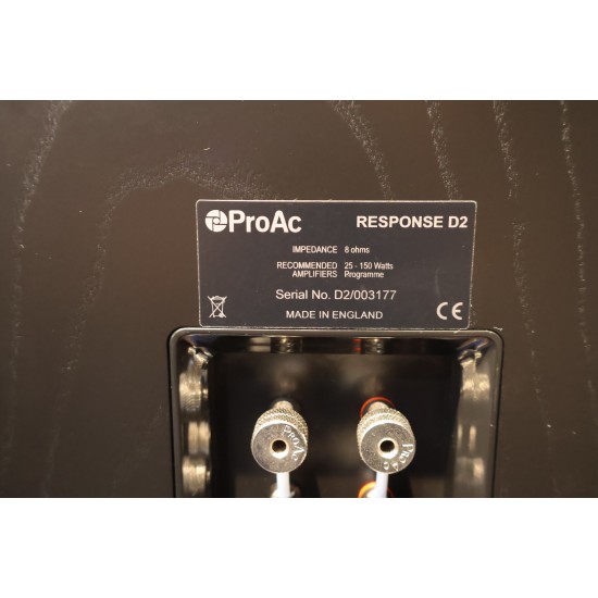 ProAc D2 Ribbon – Diffusori da Stand High-End (coppia)