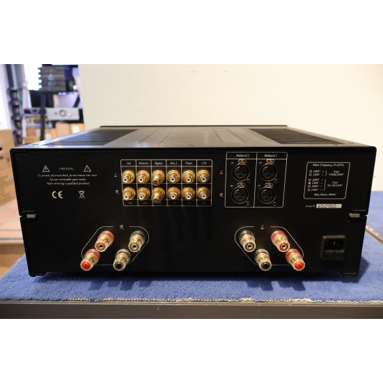 Unison Research Unico 90 – Amplificatore Integrato Ibrido High-End