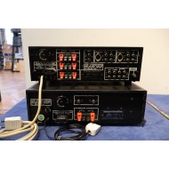 Marantz Model 140 + Marantz Model 3200 – Finale di Potenza e Preamplificatore Stereo Vintage Hi-Fi