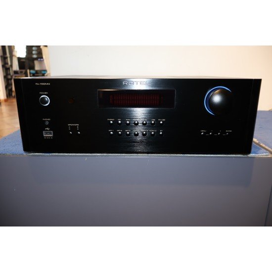 Amplificatore integrato Rotel RA 1592MKII DEMO Black