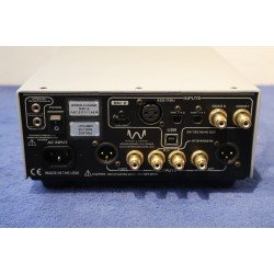 Wyred 4 Sound DAC-2v2 SE – Convertitore DAC Hi-End Bilanciato con ESS Sabre ES9018