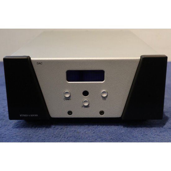 Wyred 4 Sound DAC-2v2 SE – Convertitore DAC Hi-End Bilanciato con ESS Sabre ES9018
