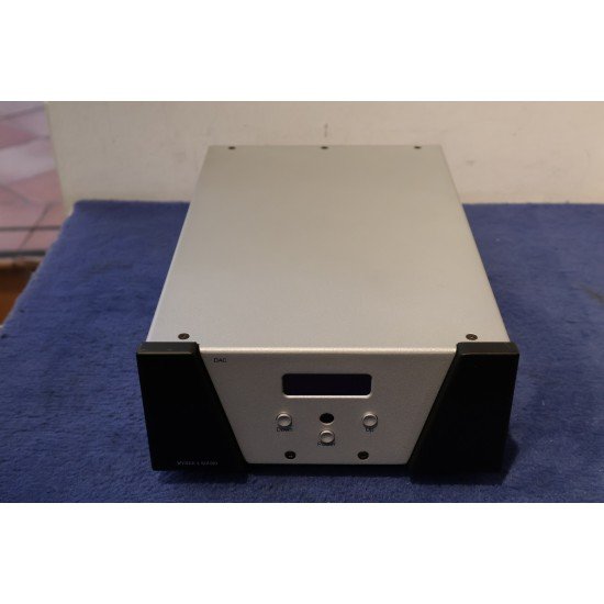 Wyred 4 Sound DAC-2v2 SE – Convertitore DAC Hi-End Bilanciato con ESS Sabre ES9018