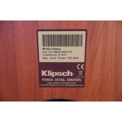 Diffusori Klipsch RF 82 MKII