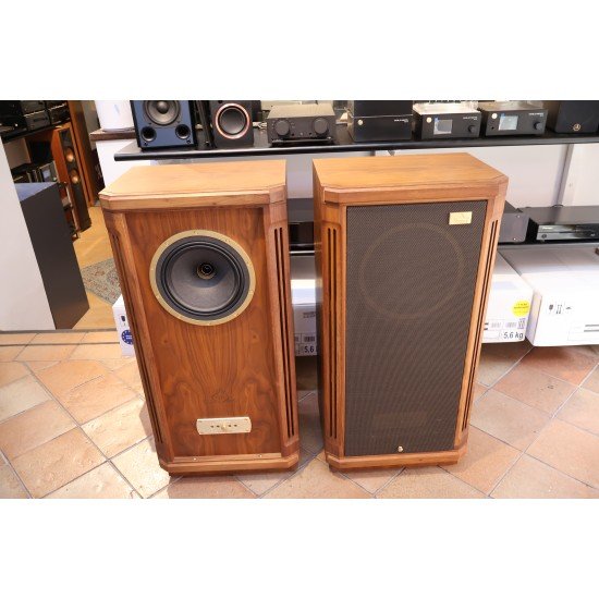 Tannoy Turnberry Gold Reference – Diffusori da Pavimento Dual Concentric 10" (Coppia)
