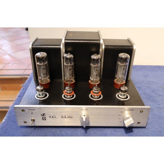Amplificatore integrato valvolare Jolida JL 202 A
