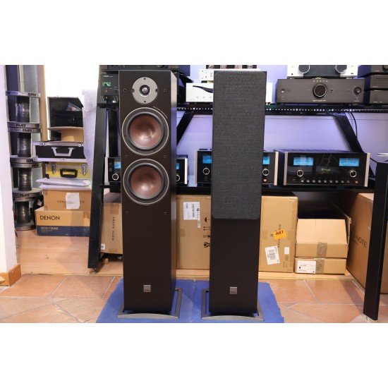 Diffusori Dali Oberon 7 Black