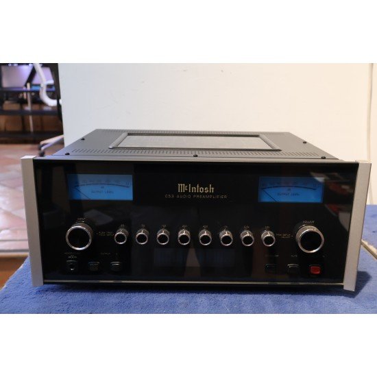 Preamplificatore McIntosh C 53