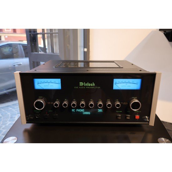 Preamplificatore McIntosh C 53