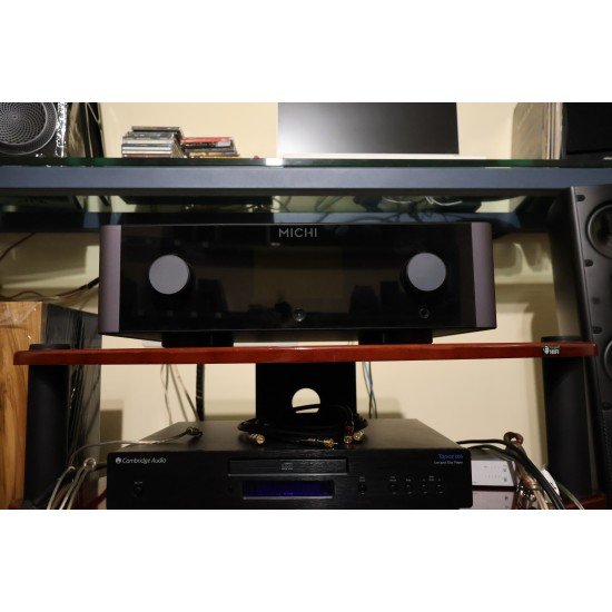Amplificatore integrato Rotrel Michi X 3