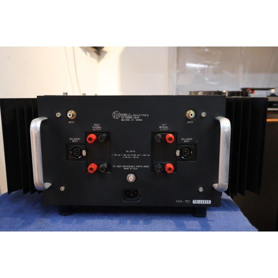 Amplificatore finale KRELL KSA 150