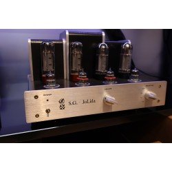 Jolida JD 202A – Amplificatore Integrato Valvolare Stereo da 40 W
