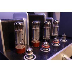 Jolida JD 202A – Amplificatore Integrato Valvolare Stereo da 40 W