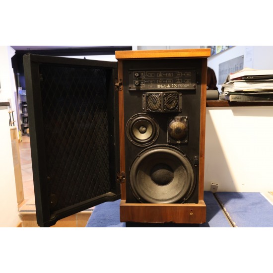 Diffusori McIntosh XR 3