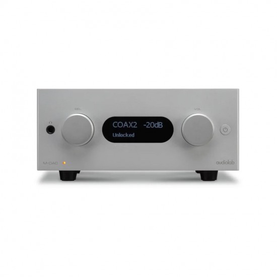 Convertitore Audiolab M DAC+