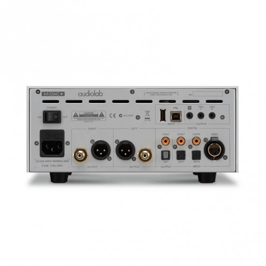 Convertitore Audiolab M DAC+