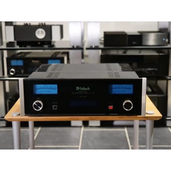 McIntosh MA5200 – Amplificatore Integrato Stereo Hi-Fi 100W