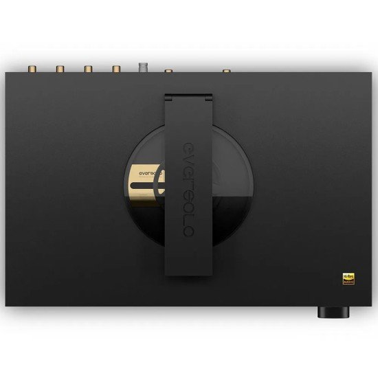 Eversolo DMP-A8 Master Edition Gen. 2 – Streamer Dac Hi-Fi con lettore cd