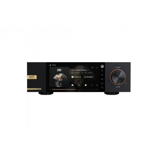 Eversolo DMPA 6  Master Edition Streamer di rete