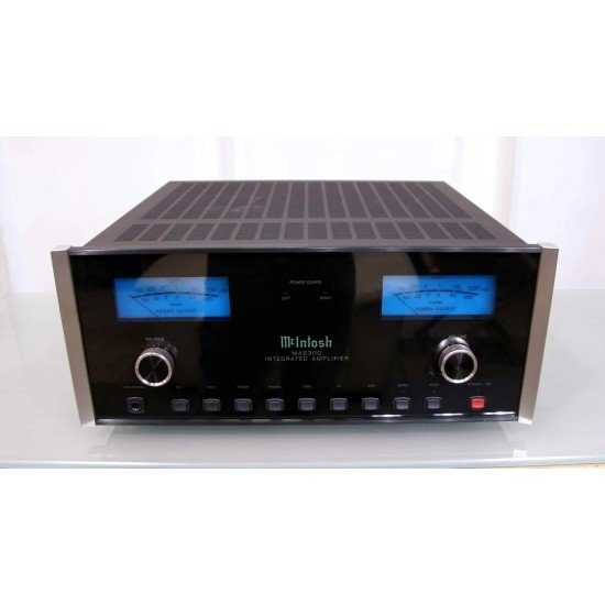 McIntosh MA6300 – Amplificatore Integrato Stereo High-End