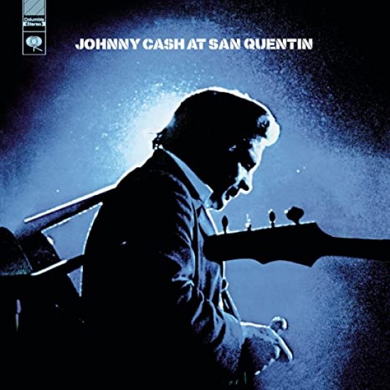 Johnny Cash At San quentin Speakers Corner