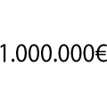 Impianti fino a 1.000.000,00 €
