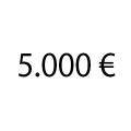 Impianti fino a 5.000,00 €