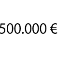  Impianti fino a 500.000,00 €