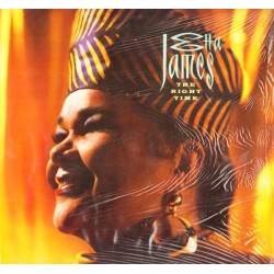 Etta James The Right Time Pure Pleasure