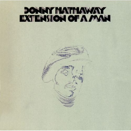  Donny Hathaway Extension of a Man	