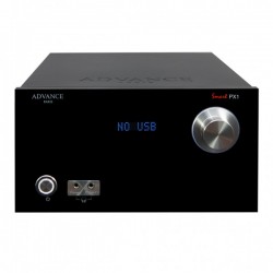 Preamplificatore Advance Paris  Smart PX1 Black Preamplificatore Advance Paris  Smart PX1 Black