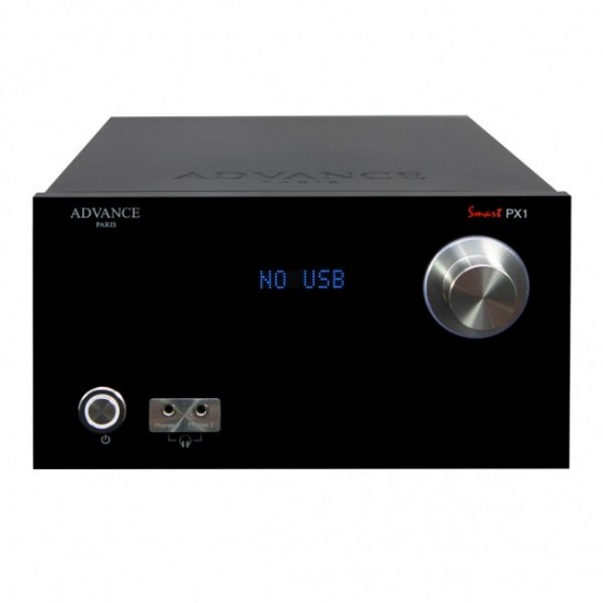 Preamplificatore Advance Paris  Smart PX1 Black