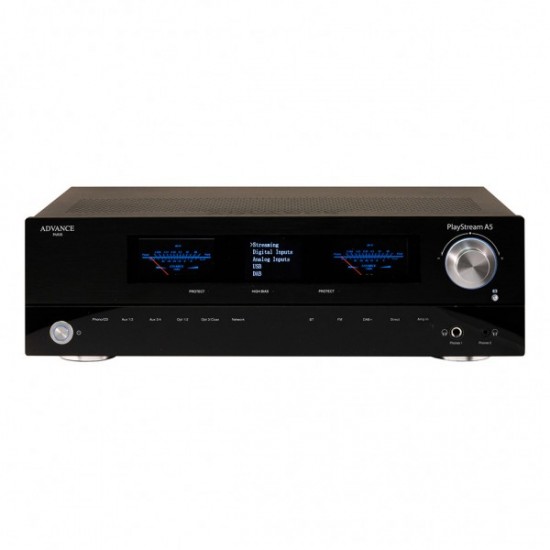  Amplificatore Integrato Advance Paris Playstream  A5