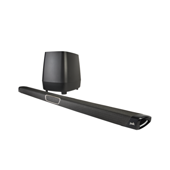  Soundbar Magnifi Max Ax Polk Audio