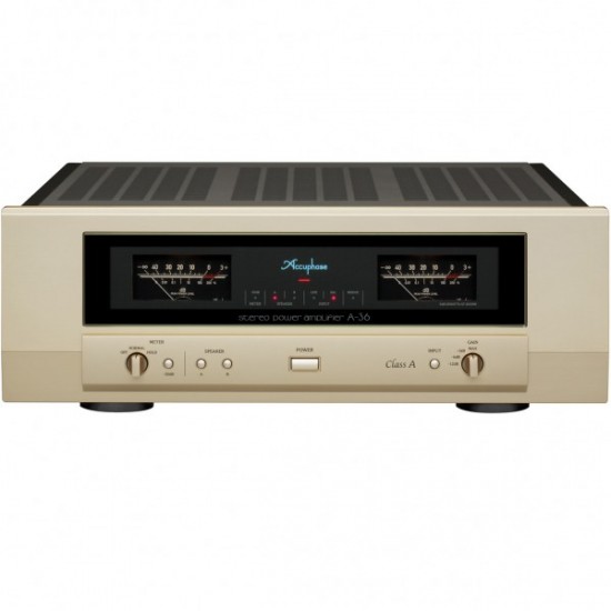Amplificatore Finale Accuphase A-36