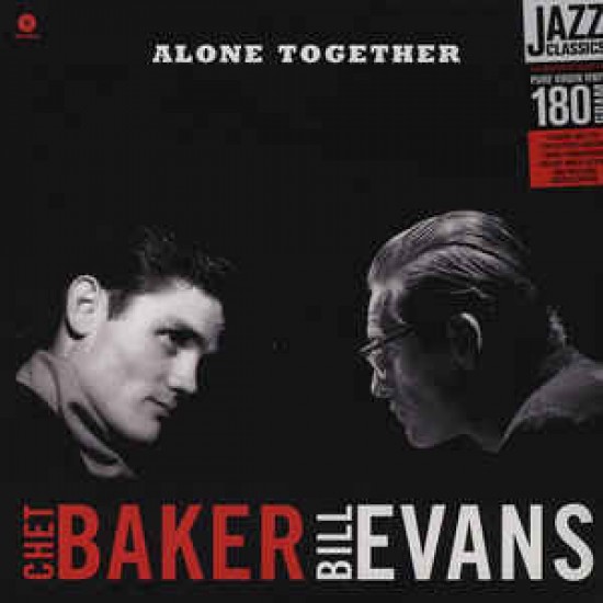  Chet Baker & Evans Bill Alone Together