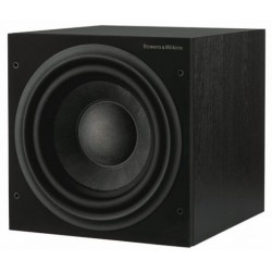 Diffusore Subwoofer B&W ASW 608 Sub S3 Diffusore Subwoofer B&W ASW 608 Sub S3