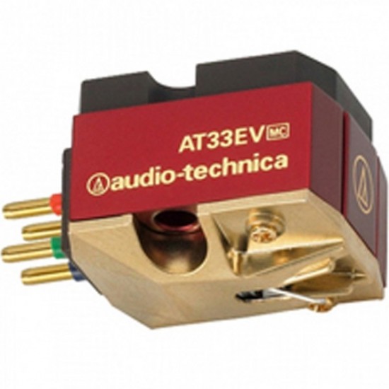 Testina Audio Technica AT 33 EV