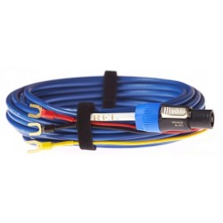 Cavo Rel Acoustics Bass Line Blu Cable 6mt Cavo Rel Acoustics Bass Line Blu Cable 6mt
