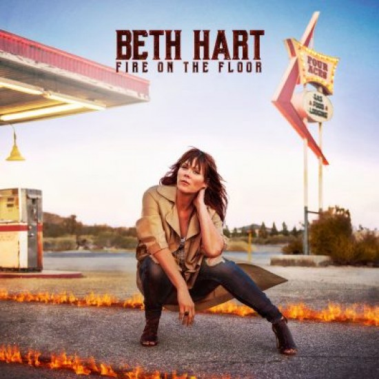 Beth Hart Fire on the Floor